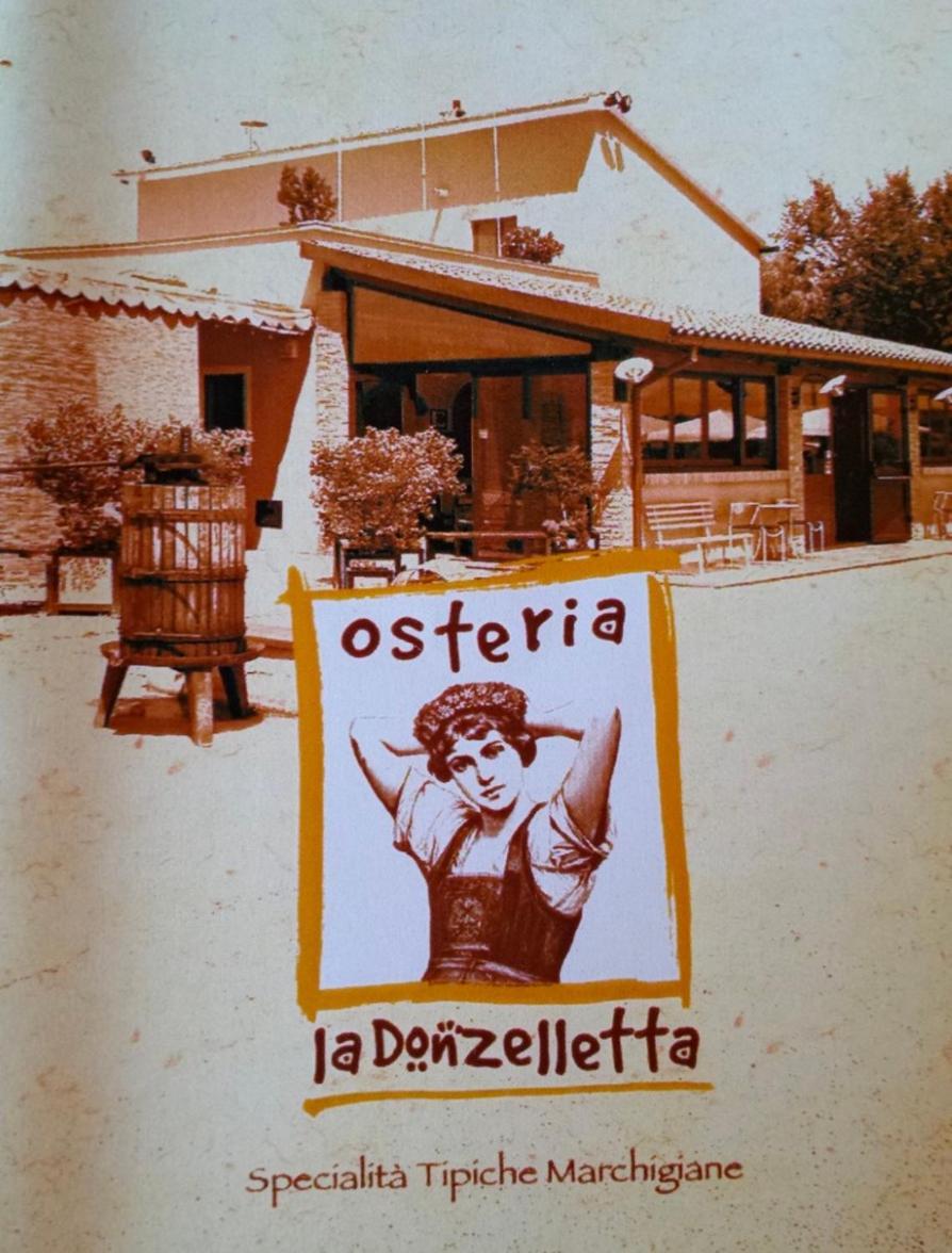 Hotel Softwood Recanati Exterior foto