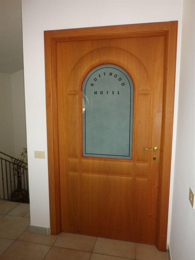 Hotel Softwood Recanati Exterior foto